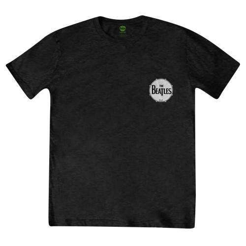 The Beatles Футболка унисекс с принтом на спине Washington Coliseum для взрослых