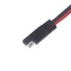 Sae To Ec5 Male Plug Connector To Sae Power Автомобильный кабель Провод Sae To Ec5 Female Power Cable Plug Diy 12 AWG Sae Cable