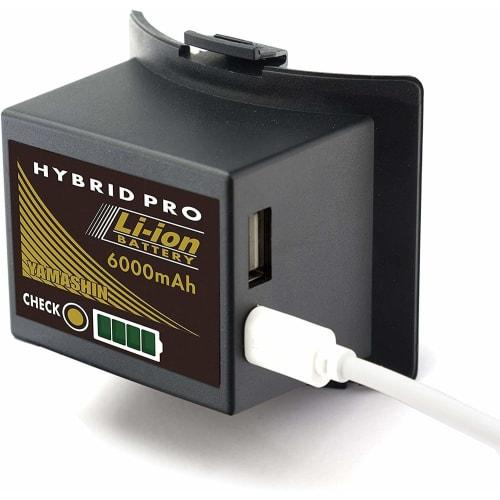 Y'sGOD JAPAN Aqua Green Sensor Laser Level (Main Unit, Receiver, and Tripod) Full Set Type LDR-9s-W (4 Vertical and 4 Horizontal Lines, Ground Line Il