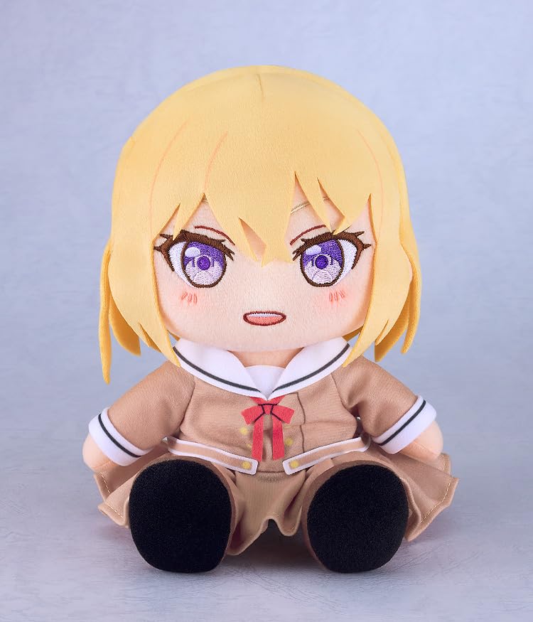 BanG Dream! Плюшевая кукла в школьной форме Аве Мухика Хина Сумикадо
