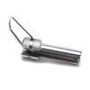 Cable TV CATV Security Shield Filter Removing Tool With Knurled Knob For RG6/RG59 Coaxial Cable Connector Replacement