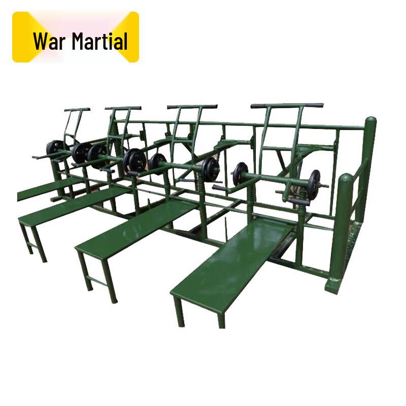 Zhanwu Professional Fitness and Training Equipment