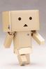 KOTOBUKIYA Полностью трансформированная фигурка Danbo NON Scale, окрашенная в ABS-пластик, ограниченная серия Gold Yotsubato! Вер.