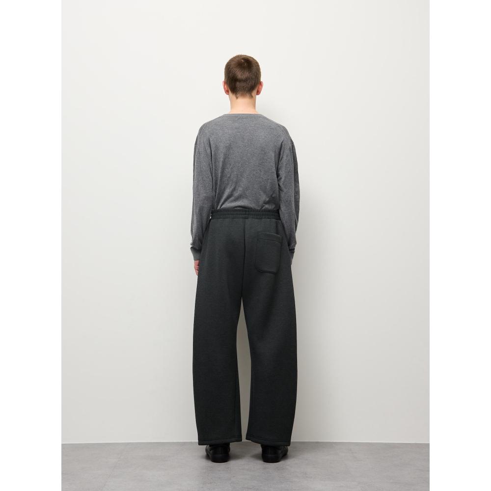 GU by Uniqlo Гладкие 3D брюки-бочонки от пота