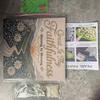 Handmade DIY Landscape Painting Set with Frame Religious Bead Art Kit Pearl Art Kit  Wall Decor