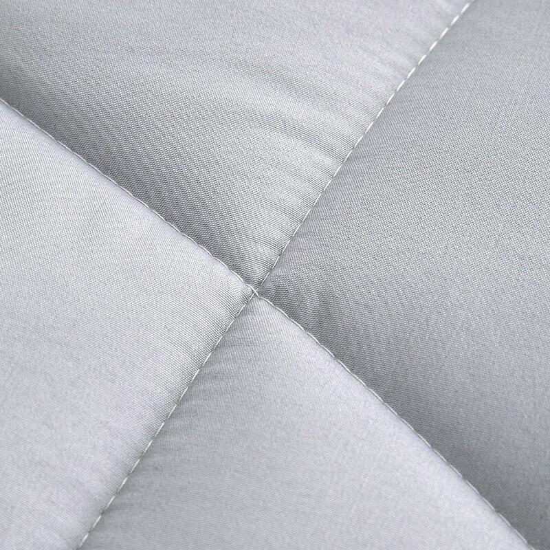 LUOLAI Dual-Sided Negative Ion Antibacterial Fiber Quilt