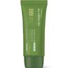 Увлажняющий солнцезащитный BB-крем для мужчин The Green Tea Trubiome SPF50+PA+++ 50 мл, Natural Skin, 1 шт.