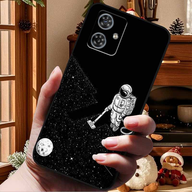 Для Moto G84 G54 5G Чехол Модный Мягкий ТПУ Силиконовый Бампер Чехол для Телефона для Motorola Moto G84 5G MotoG54 G 54 84 Coque Capa Коты