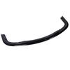 3pcs Front Bumper Lip Splitter Body Kit Improve Aerodynamics Bumper Lip Chin Spoiler Replacement for Subaru Impreza WRX