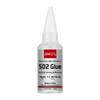 Professional Super Glue Multi-Purpose Strong Adhesive for Glass Metal Plastic Wood Ceramic Repair Industrial Strength Quick Dry