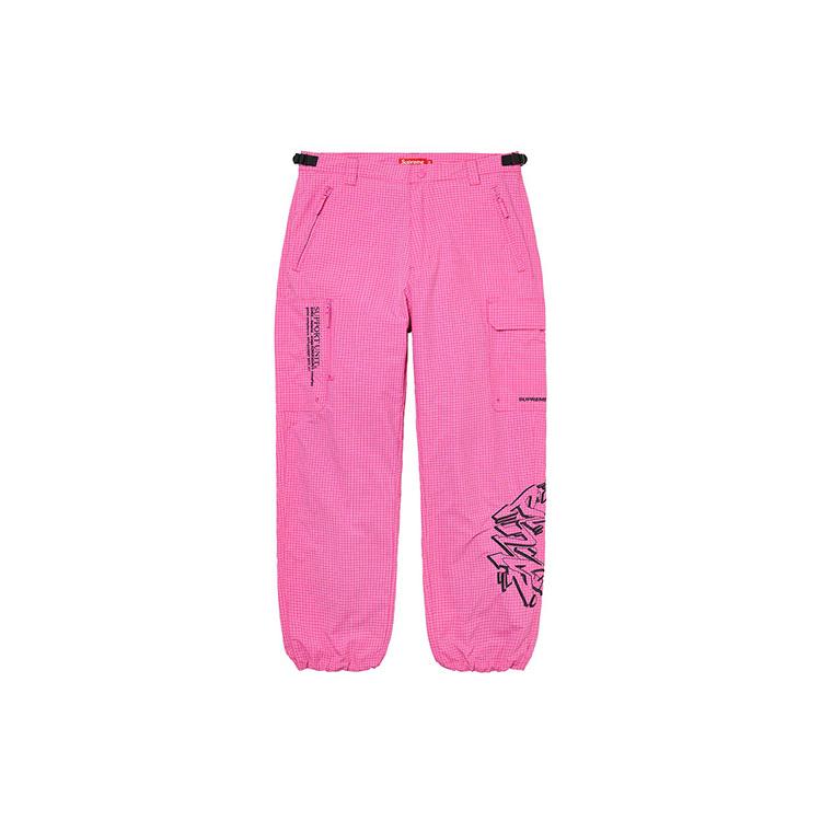 Supreme Support Unit Nylon Ripstop Pant SUP-FW21-169