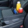 Universal PU Leather Car Armrest Mat Center Console Arm Rest Protection Cushion Auto Armrests Storage Box Car Interior Cover Pad