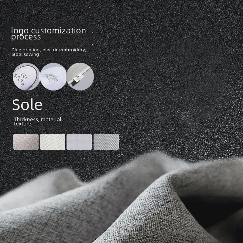 Luxury Disposable Slippers: Plush Coral Fleece, Non-Slip, Ideal for Home, Homestays, and Guest Comfort