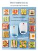 Multifunctional Sandwich Maker and Toaster - Double-Sided Electric Breakfast Grill