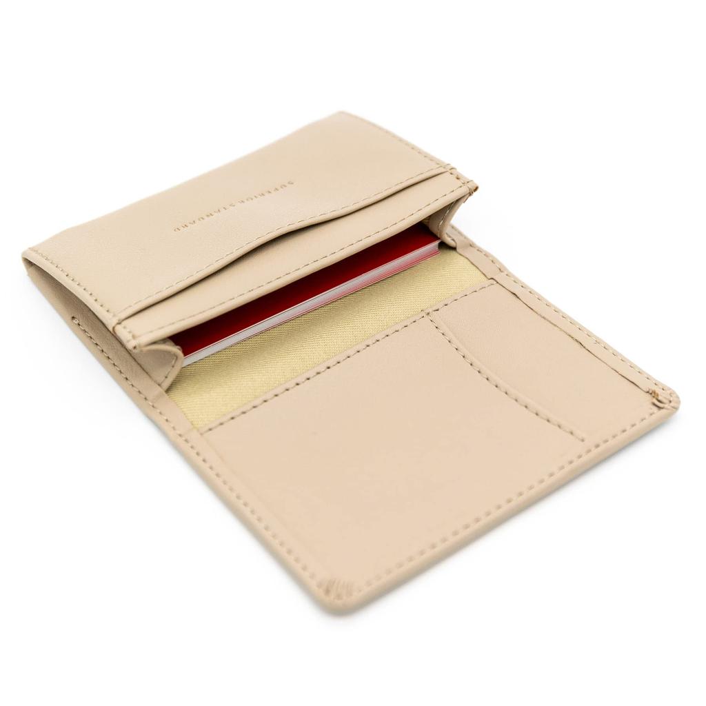 Luddite Superior Standard Держатель для визиток, Греж, LDKS-BC-28