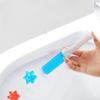 Toilet Flower Toilet Fragrance Deodorizing Gel Air Freshener To Remove Odor 12 Flower Fragrance Toilet Cleaner Bathroom Supplies