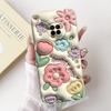 Чехол для Huawei Y9a FRL-23 FRL-L22 Модный расписной чехол Мягкий силиконовый ТПУ Чехол для телефона Для Huawei Y 9a Y9a Задняя крышка