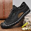 Mens Dress Shoes Men's  Leather  Skin Shoes for Men Elegant Casual Business Luxury Social Male Shoe