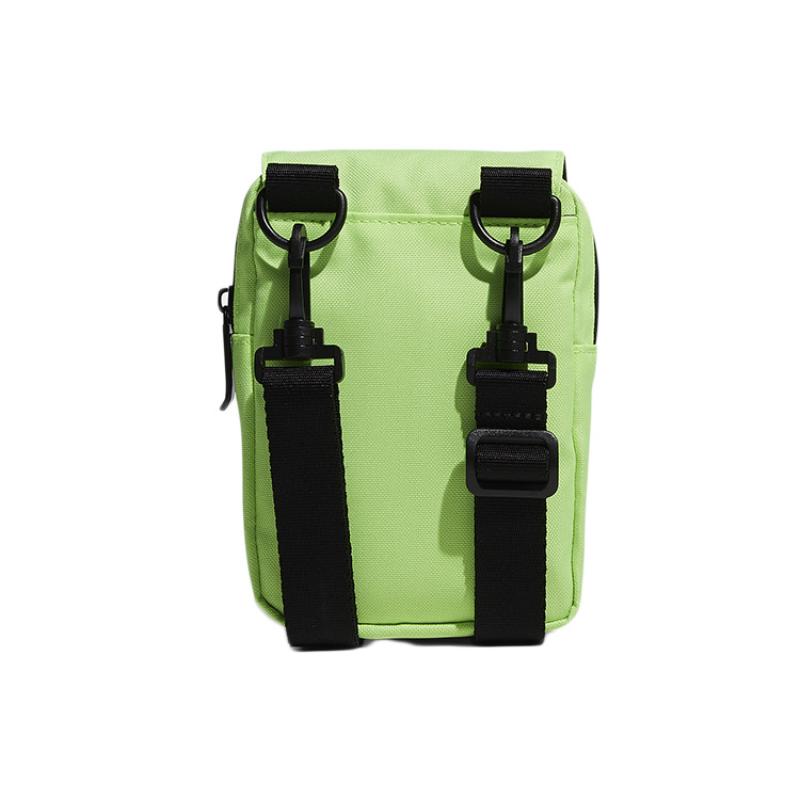 Adidas Polyester Crossbody Bag Regular Unisex Green Adidas GH5278