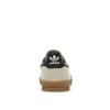adidas Originals Gazelle Indoor Унисекс Алюминиевый сердечник Черный с коричневой подошвой IH4769