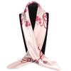 High-quality Luxurious Silk Scarves Headband Scarfs Neck Scarf For Women Chain Silk Scarf Women's Decorative Shawl