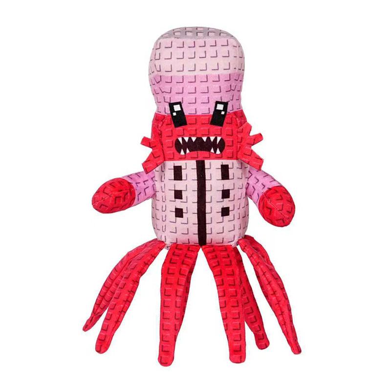 Steal A Brainrot Plush Toys Exquisite Game Peripheral Various Models Fans Collect Decoration Cartoon Character Role Gift For Kid