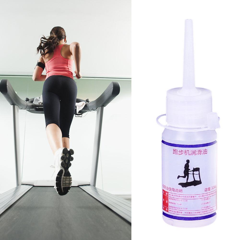 10 шт. Силиконовая смазка для беговой дорожки без запаха Силиконовая смазка для беговой дорожки Масло для обслуживания беговой машины Силиконовое масло