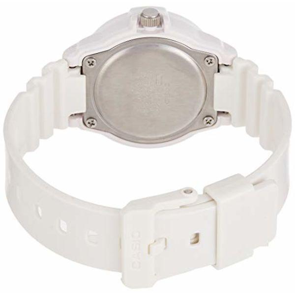 Casio Стандартные часы LRW-200H-7B белые Женские НОВЫЕ из Японии