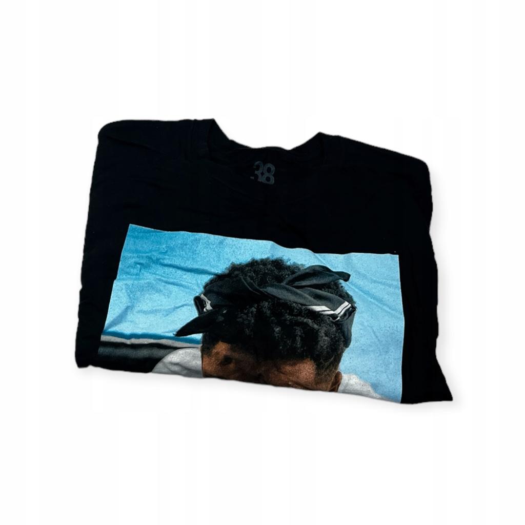 Koszulka T-shirt męski okrągły dekolt SPENCER'S 38 BABY M