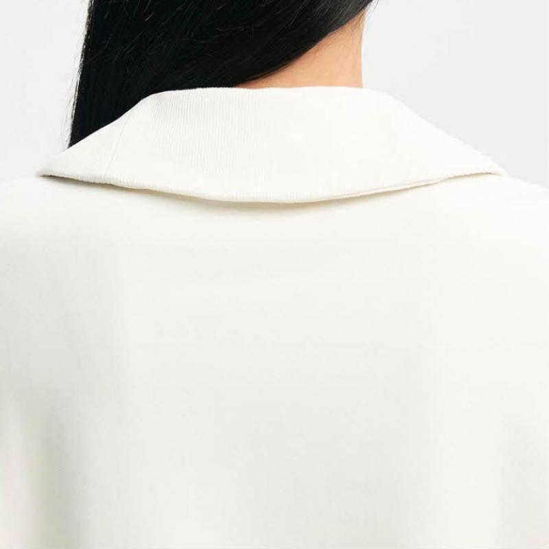 New Balance Футболка с длинным рукавом Lqj Nbncd3w812 64 женская Signature Brushed Semi Crop Half