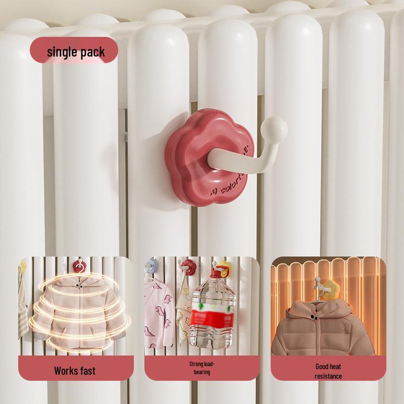 Dopamine Radiator Hanging Clothes Drying Rack