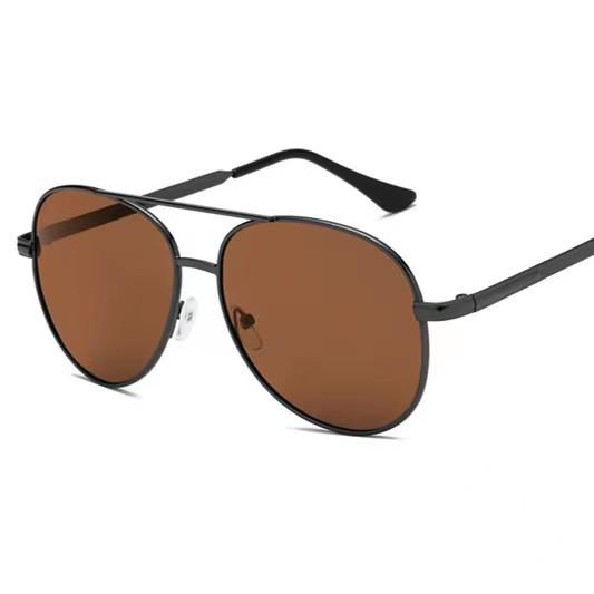 Поляризованные солнцезащитные очки, меняющие цвет света, для мужчин и женщин, очки против головокружения для водителей, защита от солнца для пилотов, дневные и ночные солнцезащитные очки