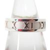 [Used] TIFFANY 925 Atlas Ring Size 10/Size 10/g535-83