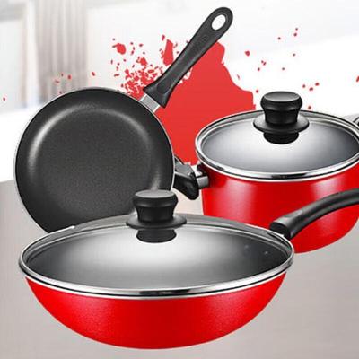 PL03G1TG Праздничный набор посуды из 3 предметов