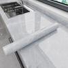 1 Roll 300x40CM Oil-proof Wall Sticker Self-adhesive Waterproof Heat Resistant Bathroom Kitchen Wall Countertop Tile Cabinet Decoration Decal