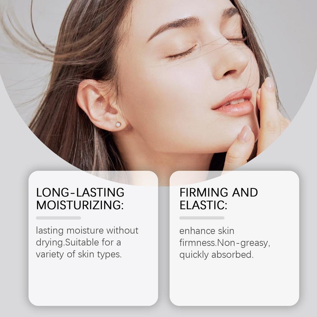 Bee Firming And Anti-wrinkle Cream Deeply Moisturizes , Enhances Firmness , Nourishes The Skin And Improves Skin Texture