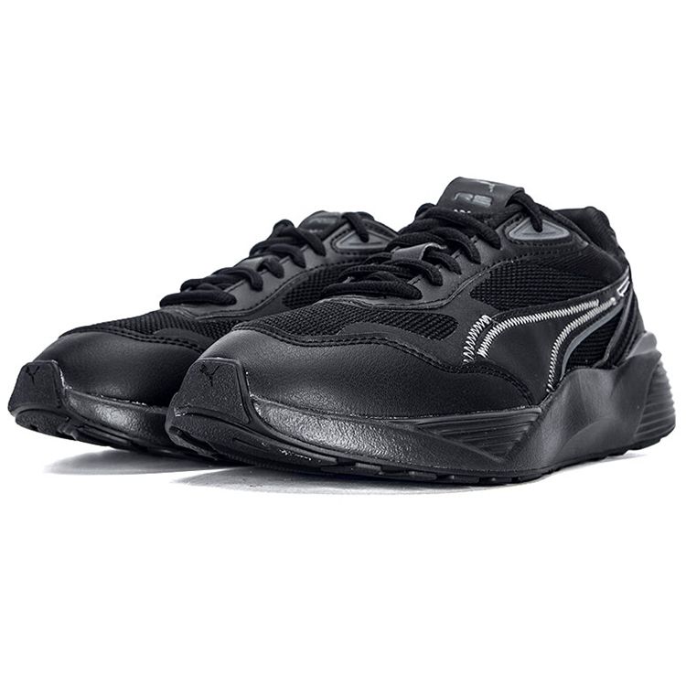 Puma Кроссовки RS-Metric Core Black Unisex Dark-Shadow 387166-02
