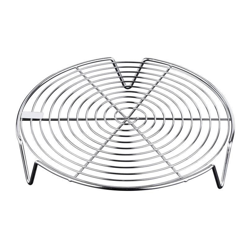 1 шт. Пароварка из нержавеющей стали, многофункциональный поднос, посуда, подставка для готовки
