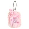 Sanrio Card Case Saro My Melody PU Ages 550892 (Mellow Miusa) Polyester, Steel, Leather, PVC, PP, 3+,