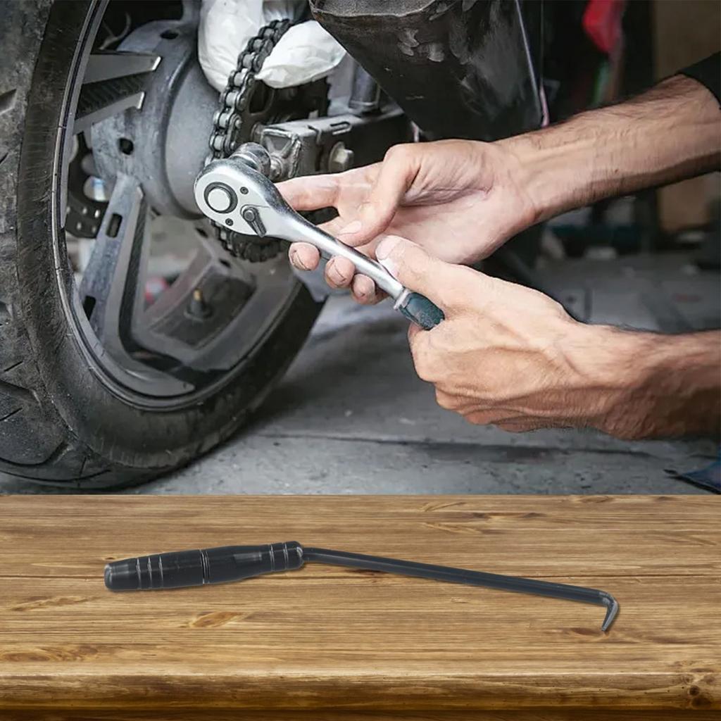 Простой в использовании инструмент для скручивания вязальной проволоки для строительных и металлообрабатывающих работ