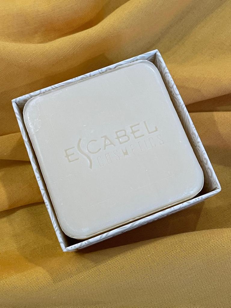 Мыло Escabel Козье молоко 150 гр.