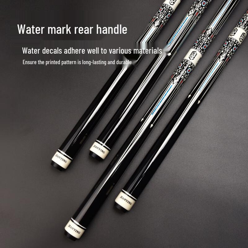 Jianying PB35 Maple Wood Billiards Cue
