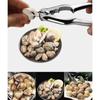 Thickening Handle Shell Opener Multifunctional Seafood Tools for Seafood Canteen