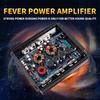 Max 2000W single-channel car audio amplifier, low distortion, smooth sound quality, mono class D high-power car power amplifierE
