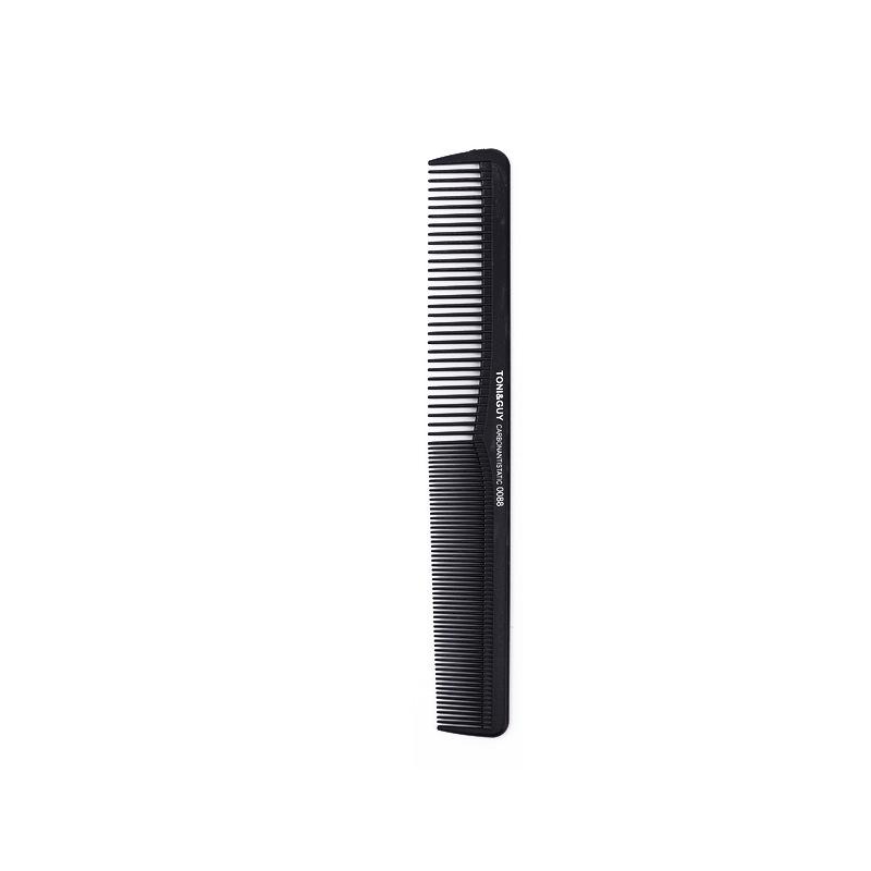 Heat Resistant Carbon Fiber Hairdressing Comb for Thinning and Children's Haircuts