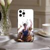 Чехол для телефона Аниме R-Record-D из R-Ragnarok-K Силиконовый Мягкий Для IPhone 17pro 16 15 14 13 12 11 X XR Plus Pro Max Plus