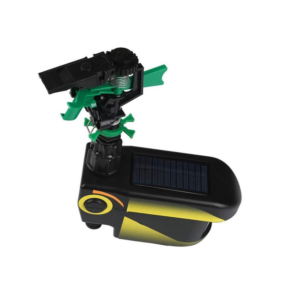 Solar Mouse Repellent Sprinklers for Yard Motion Activated Bird Deterrents for Outside Coyote
