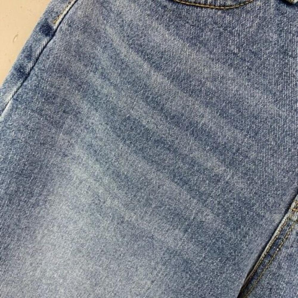 C S In The Room poCket Balloon Fit Baggy jeanS One Color