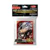 Konami Protector Yu-Gi-Oh Judai & Yubel Sleeves 100 Sheets, Popular Korean Game