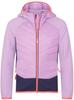 Jacket Trollkids Kinder Sirdal Jacket Purple